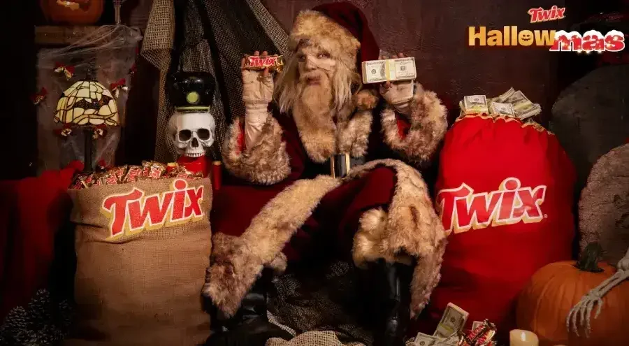 TWIX Hallowmas Experience