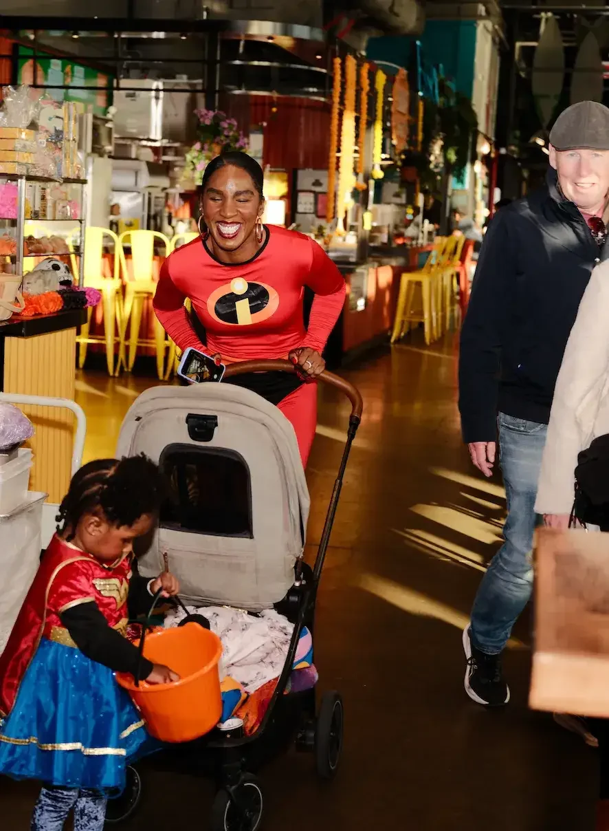 Pier 57 Halloween Festivities
