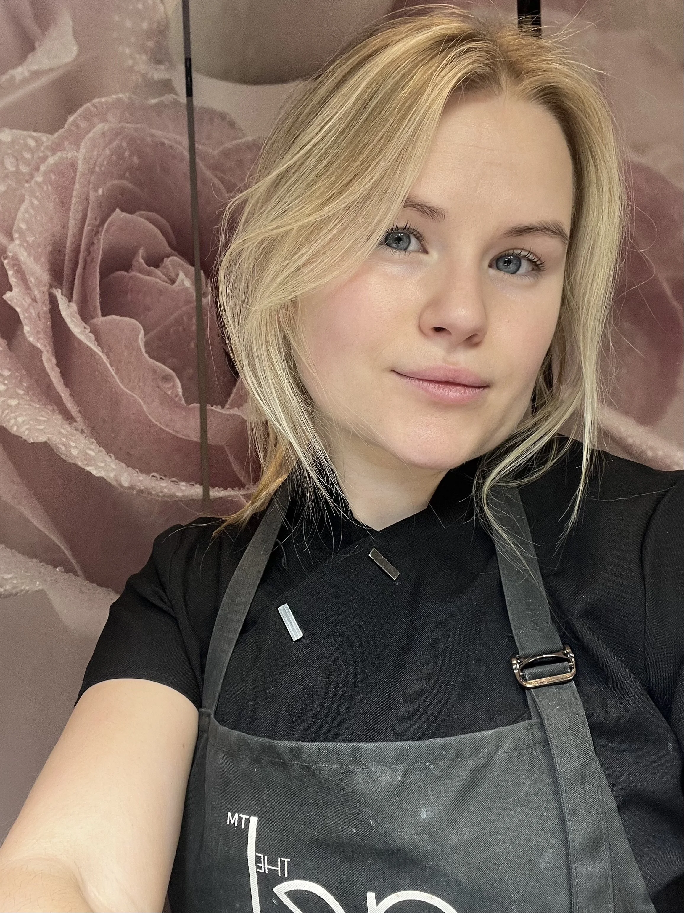 Tamzin, founder of Beau.t skin and beauty clinic in Horsham.