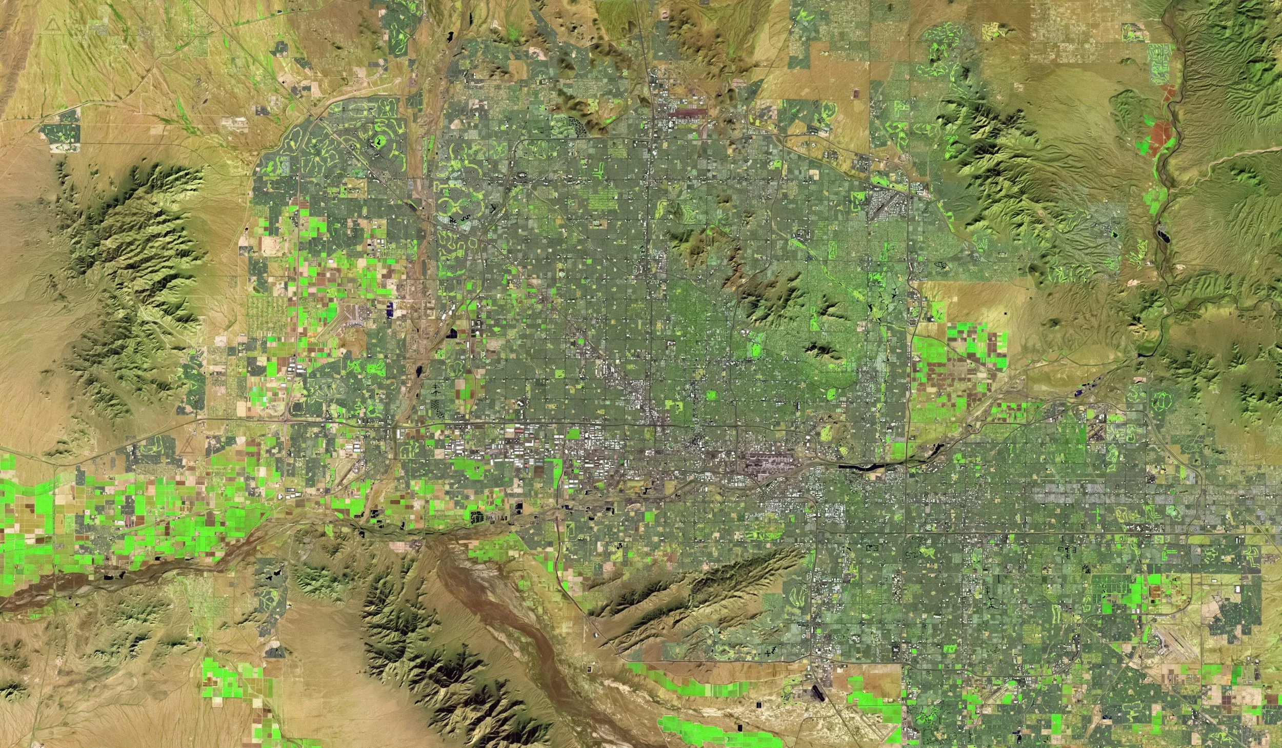 AI tools detecting and optimising  physical asset resilience.