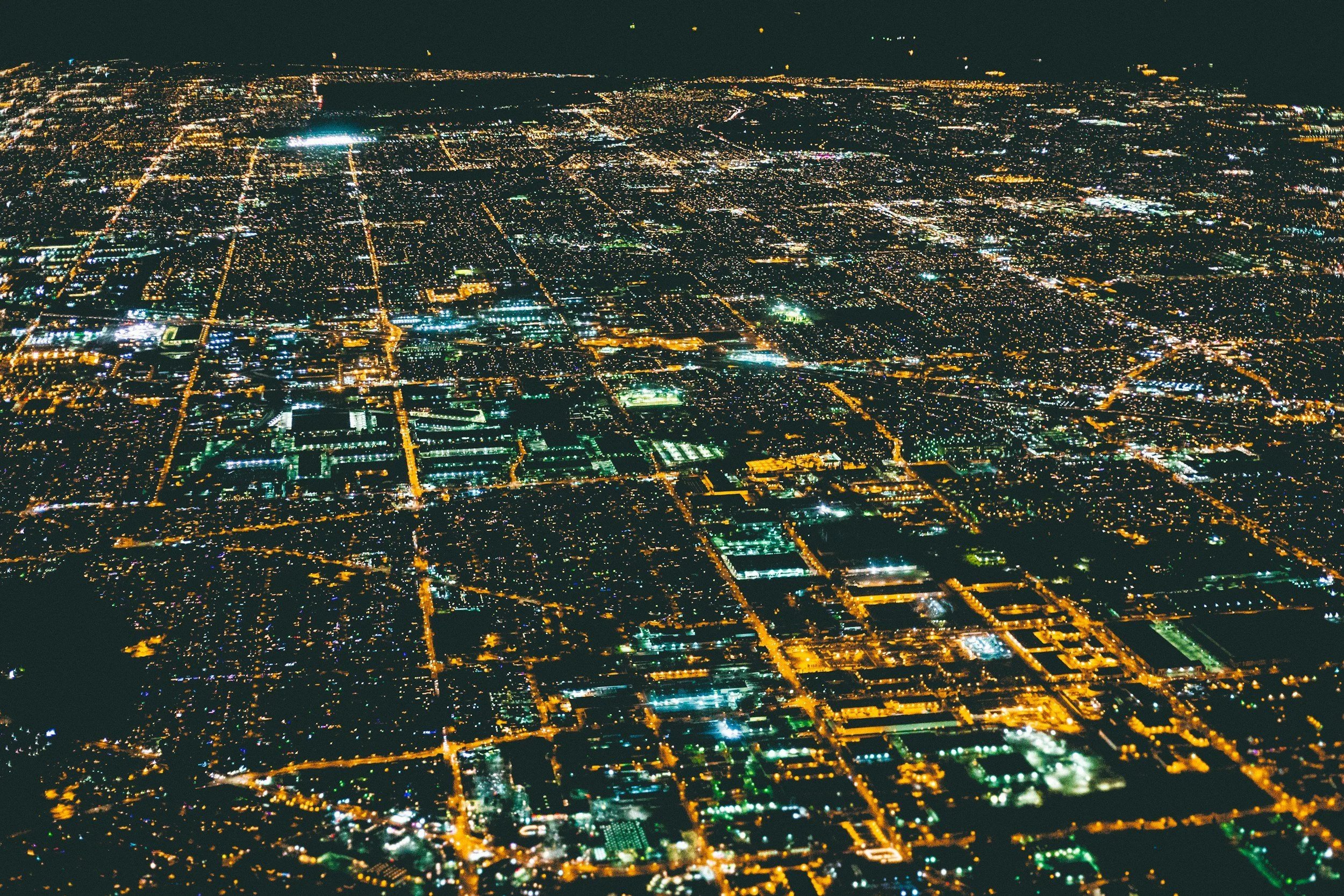 Physical Layer Energy AI