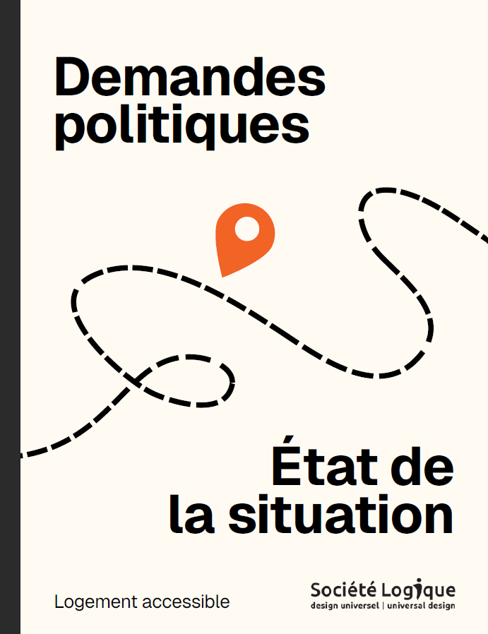 · Demandes politiques et l’état de la situation du logement accessible au Québec ·