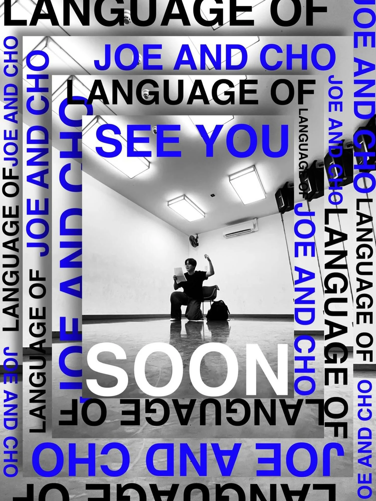 Language of Joe and Cho is opening next Monday! 9PM, 3rd August, @etcetera_theatre_camden @thecamdenfringe 

Language of Joe and Cho is a 50 minute dark comedy one man play about Redefinition of Father-Son relationship under the pressure of Stalking 