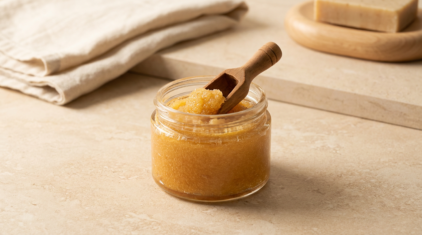 Sugar Body Scrub