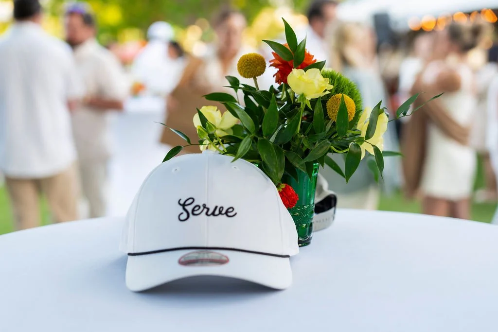 First Serve: Spectator Ticket