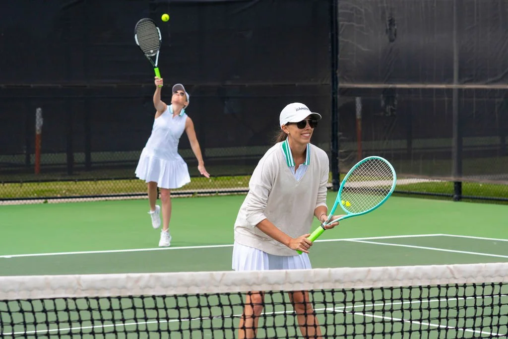 First Serve: Team Registration