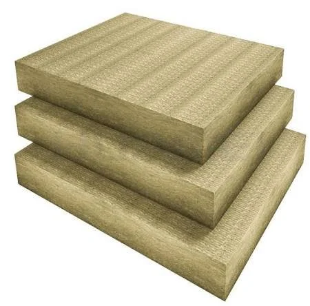 Four stacked rectangular foam insulation boards with textured surfaces.