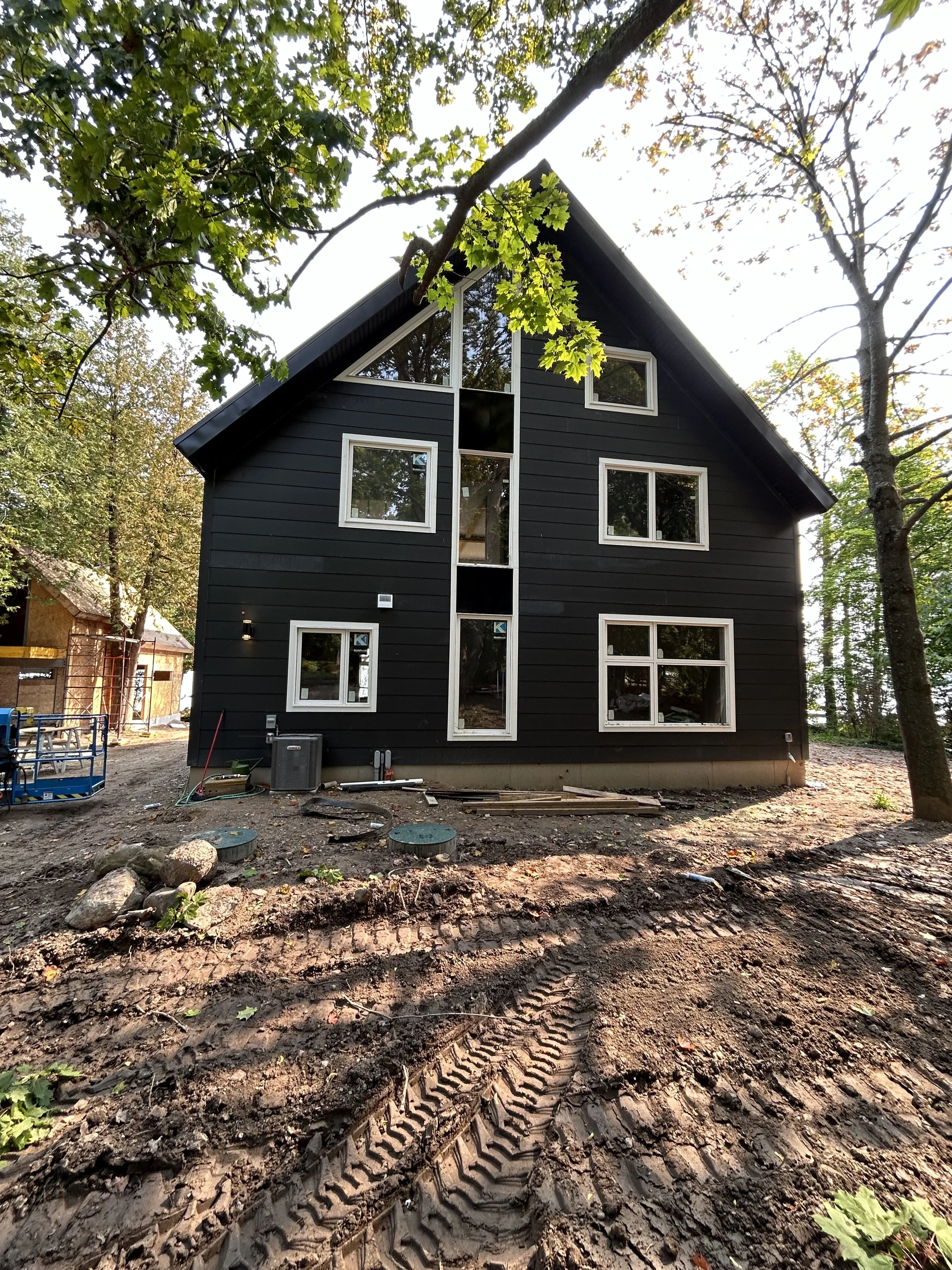 SIP Panel Structural Engineering | Residential Structural Project (Ontario)