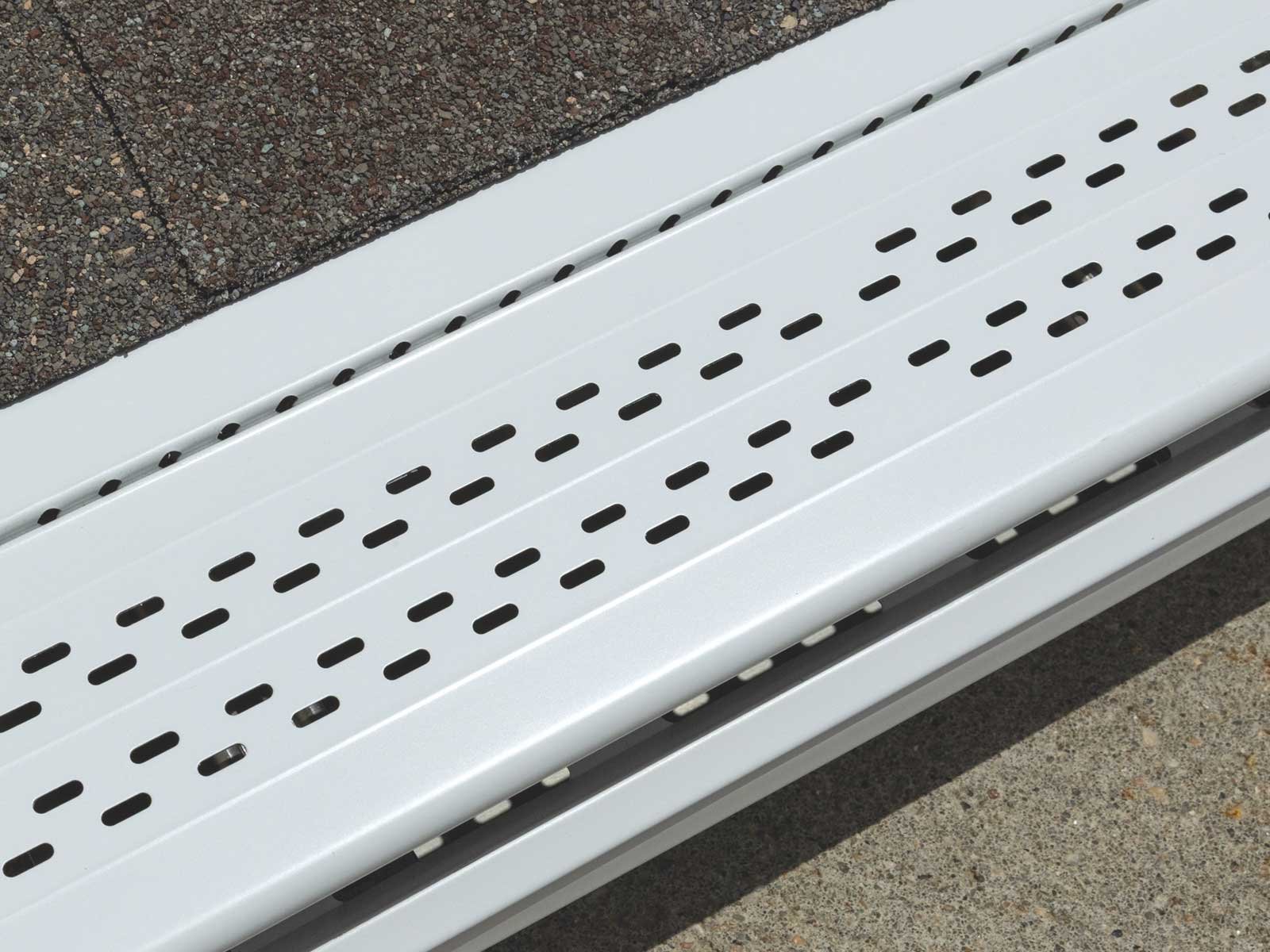 leafx hi-flow panel