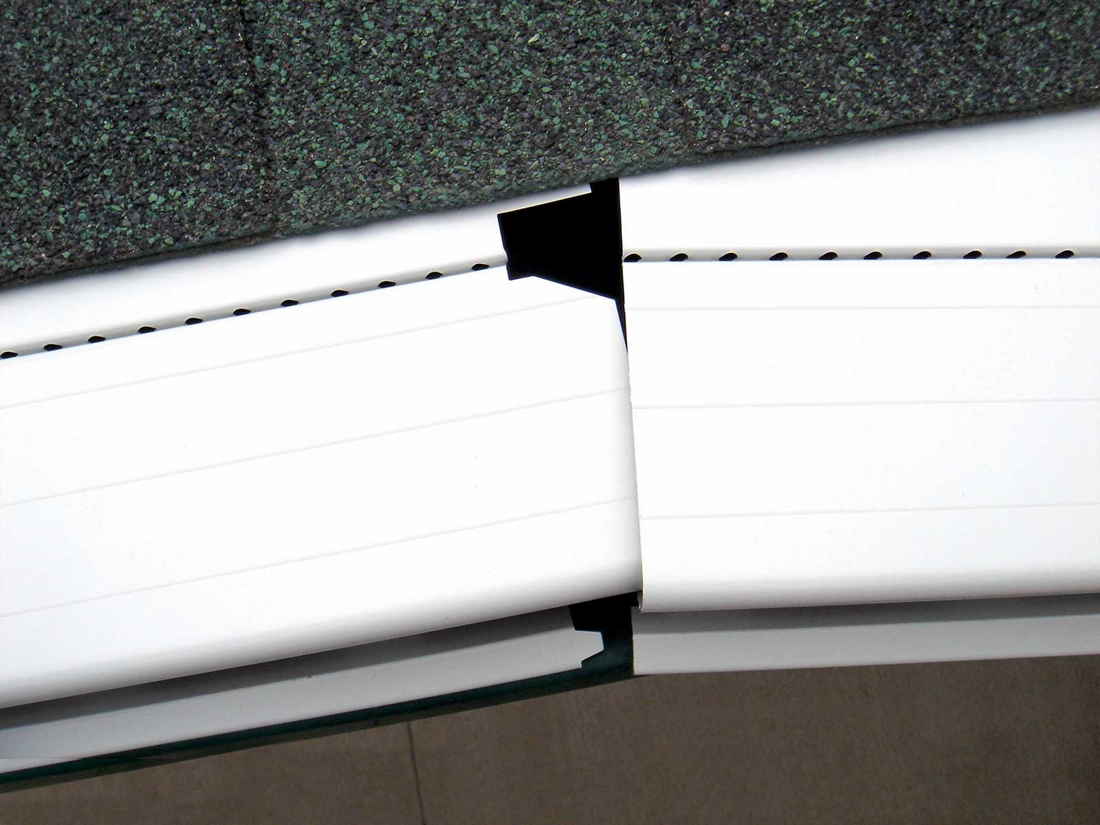 LeafX panels interlocking