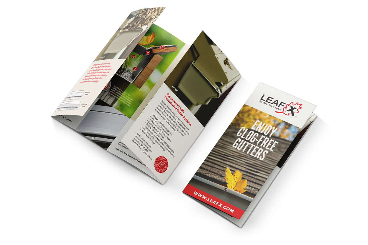 LeafX Brochure Image
