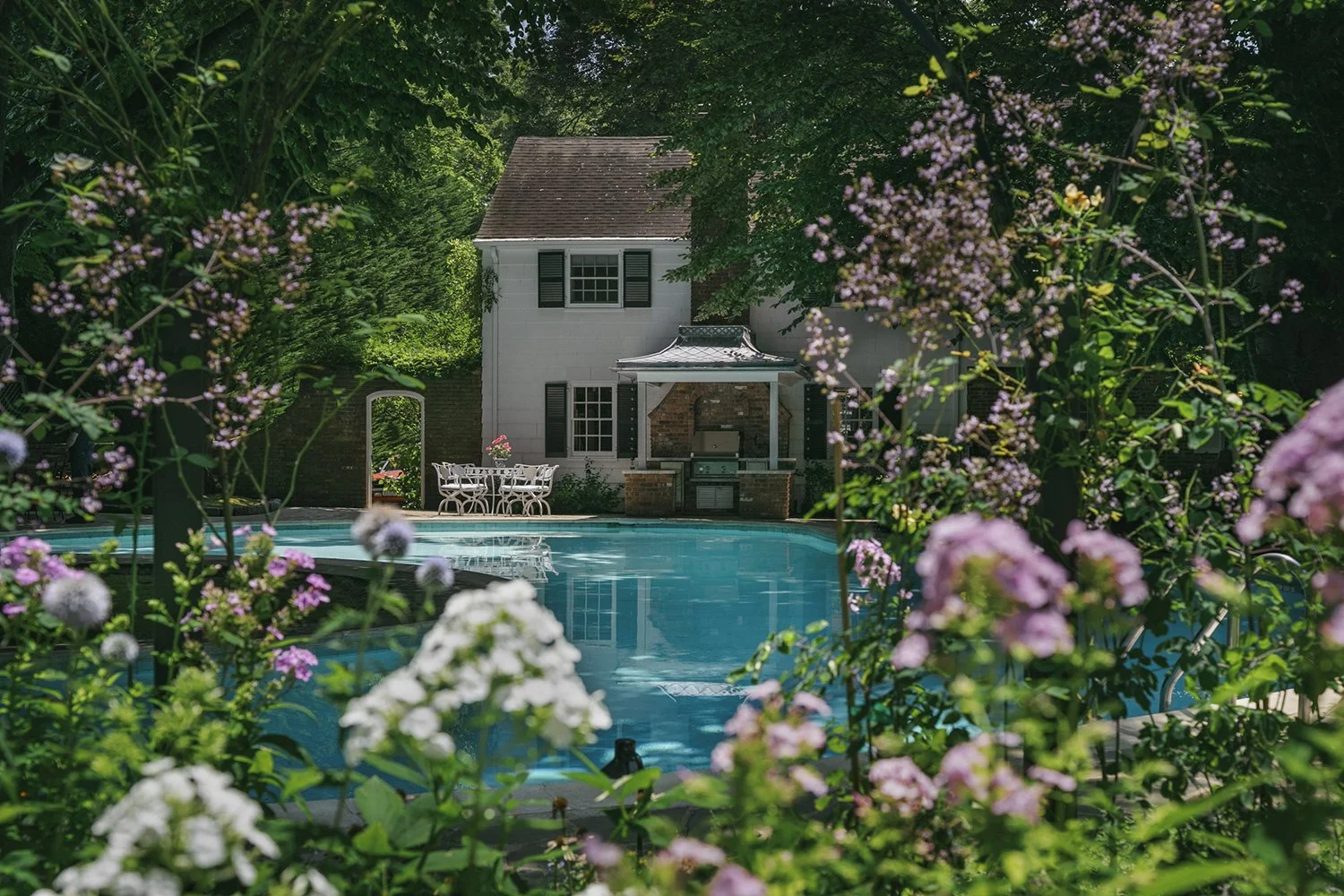 Historic Garden, Shrewsbury, by David Eaton Associates