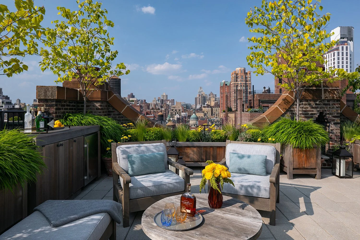 Upper East Side Penthouse