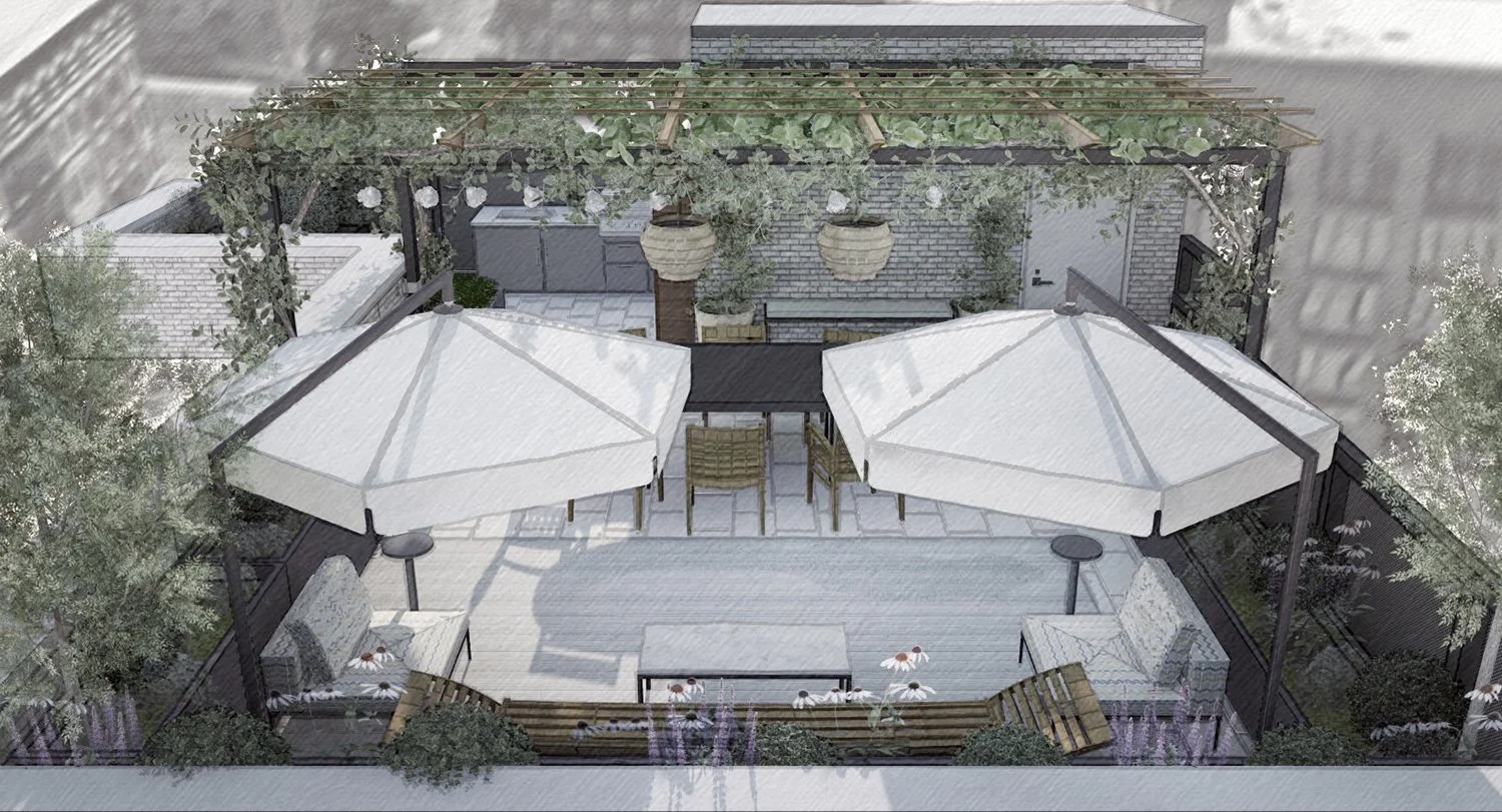 Lower East Side Penthouse