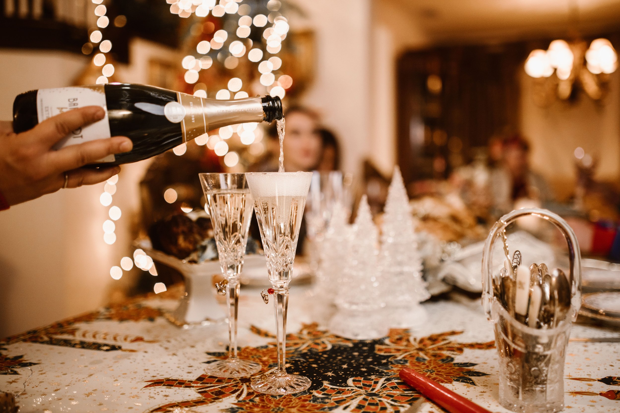 Holiday Celebration & Dinner