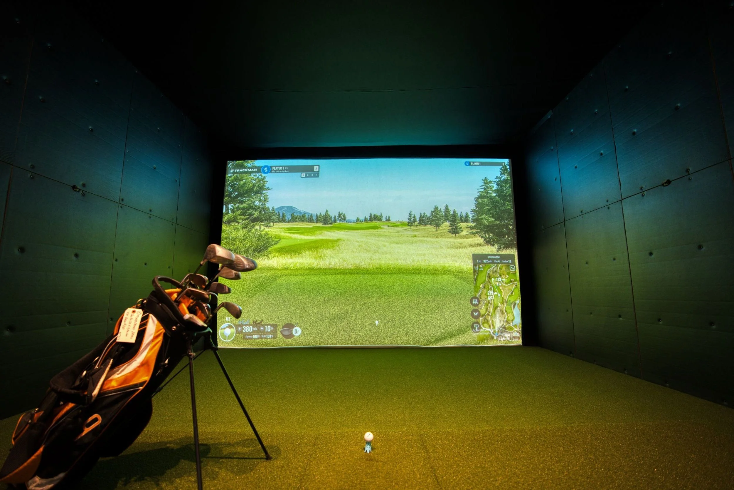 Summer Social & Simulator Night