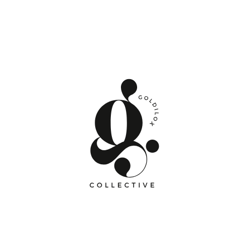 Logo of Colab Collective featuring a stylized letter 'G' with the words 'Colab' and 'Collective' arranged around it.