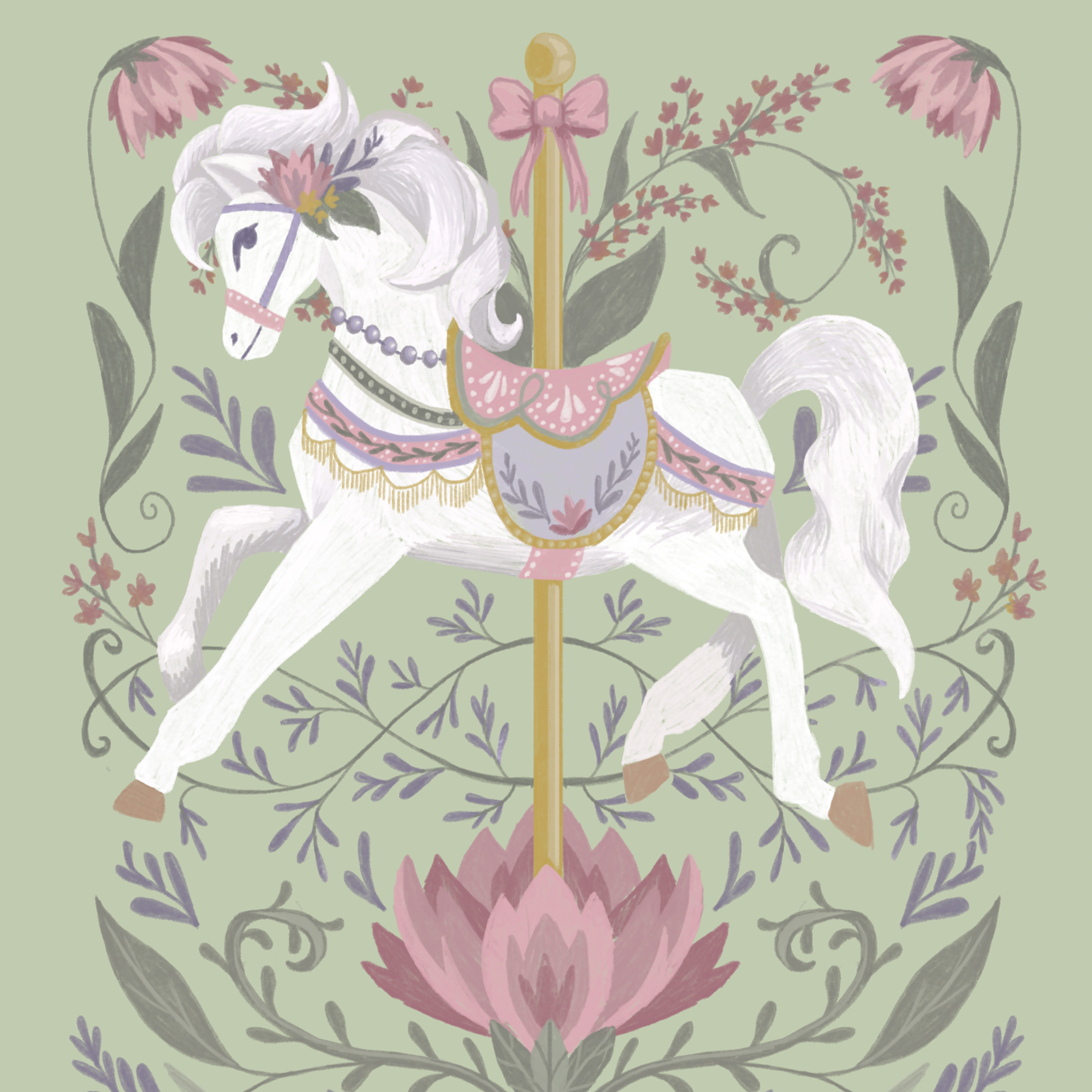 HorseGreenFront.png