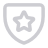 A shield icon with a checkmark inside.