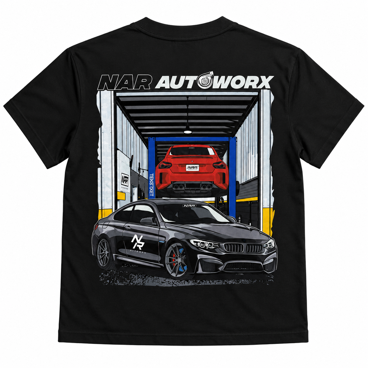 NAR AUTO WORX SHIRT