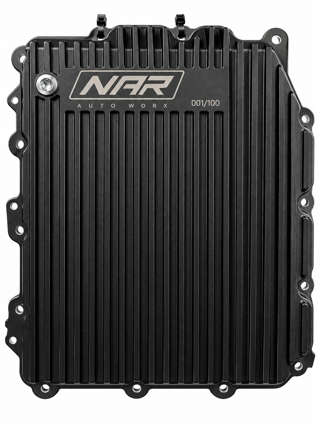 Aluminum DCT - Transmission Pan & Service Kit