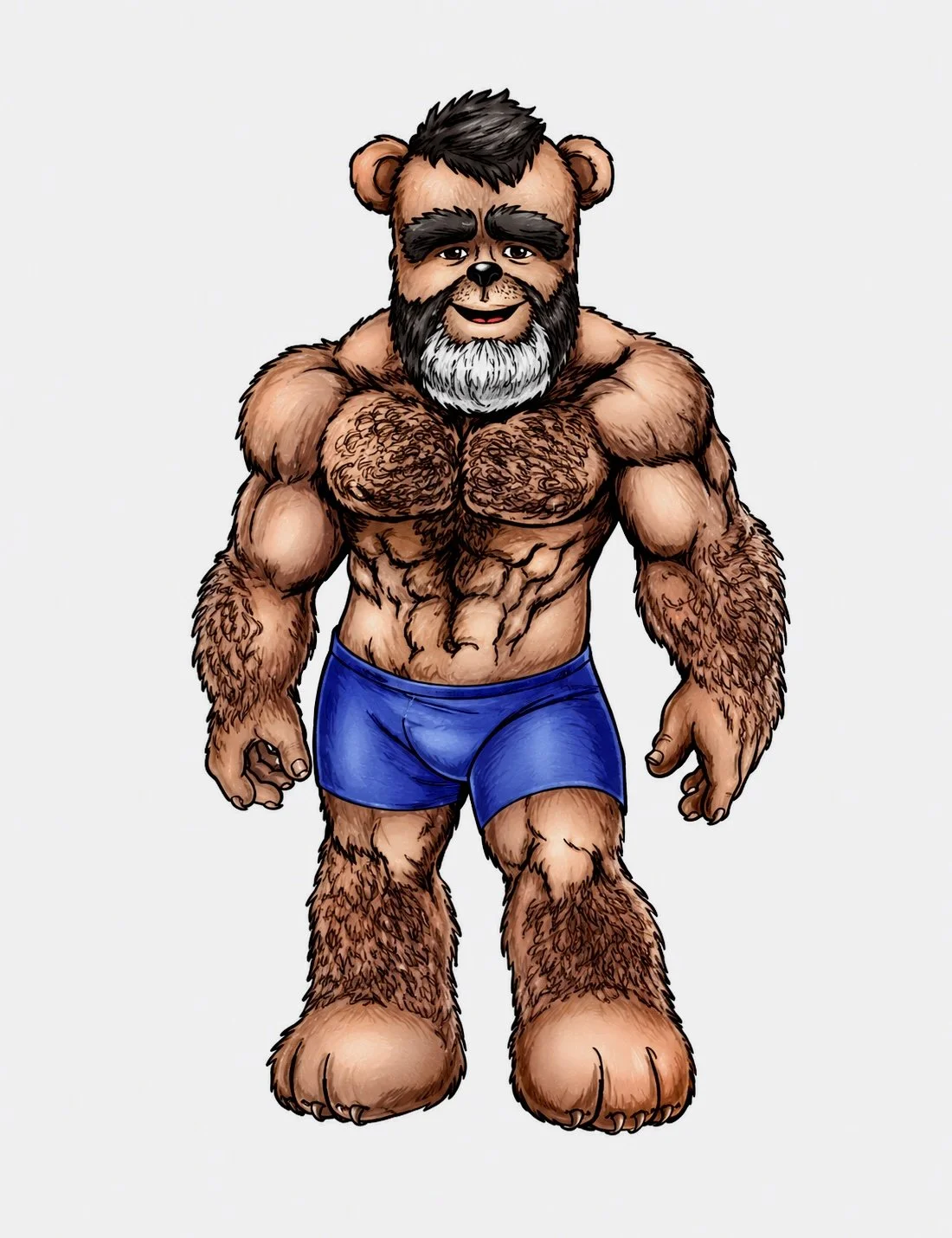 DaddyBear Bodywork