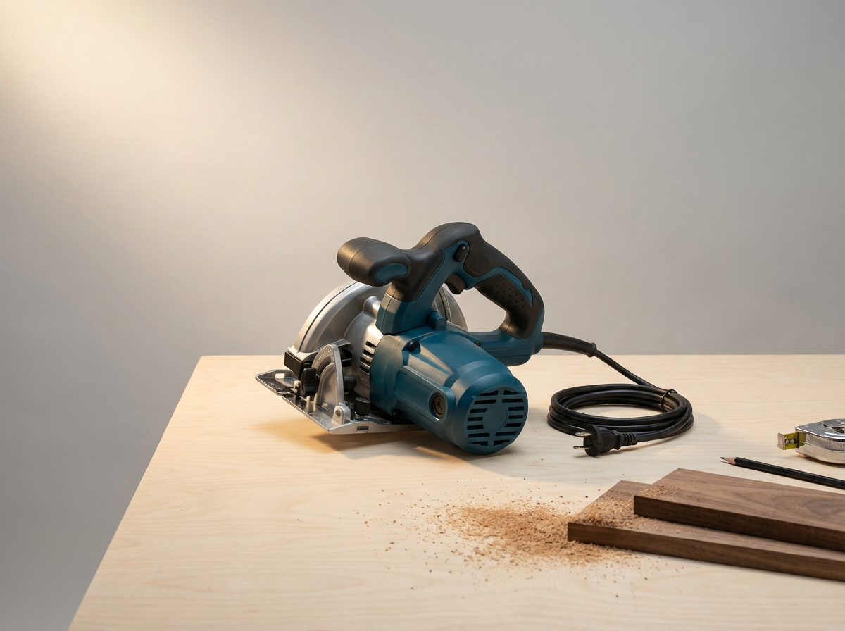 Compact Circular Saw