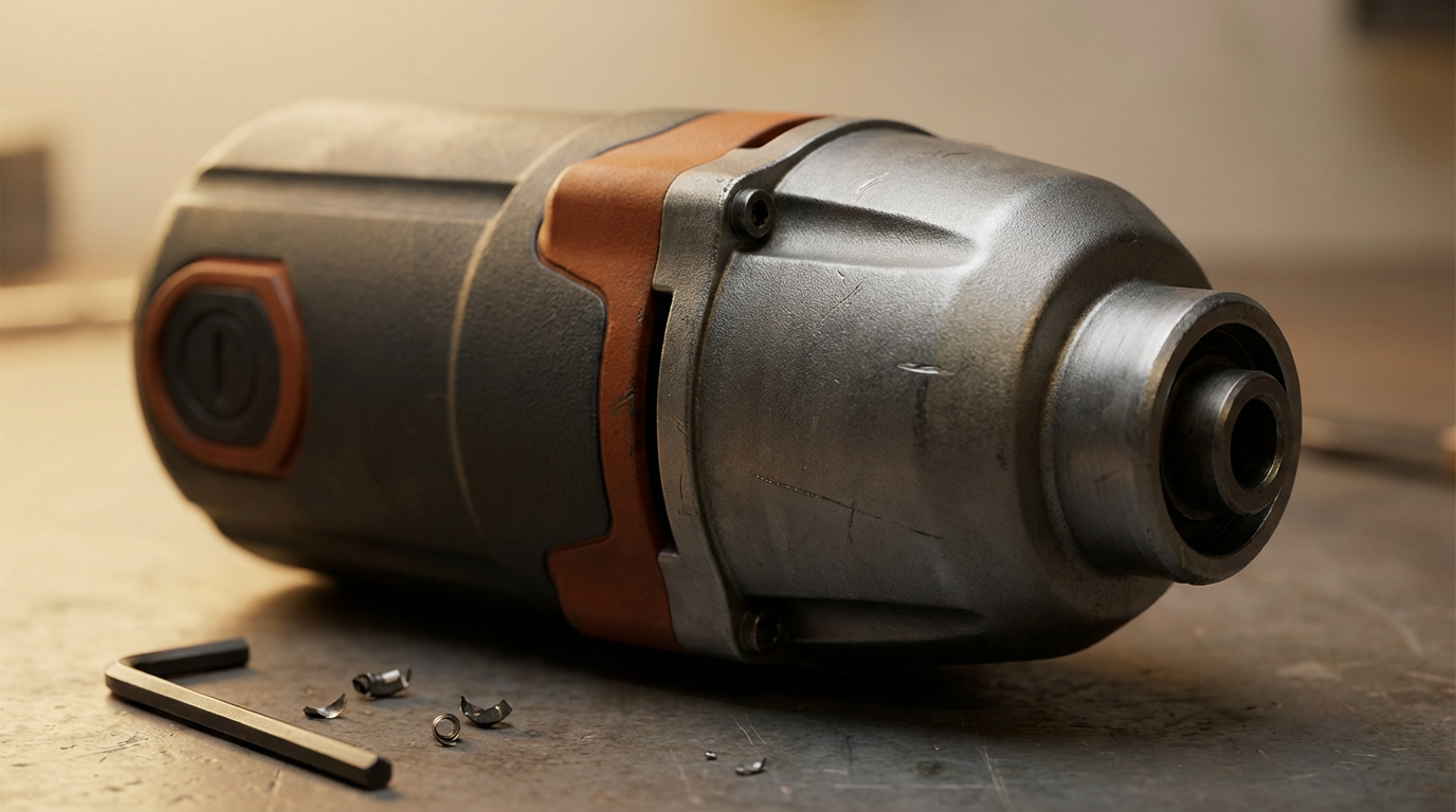 High-Torque Drill