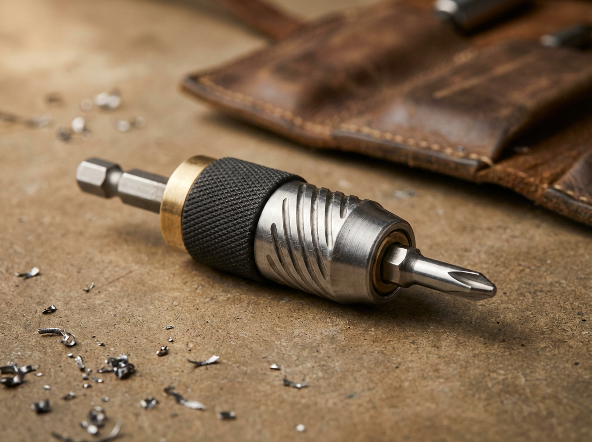 Impact Bit Holder