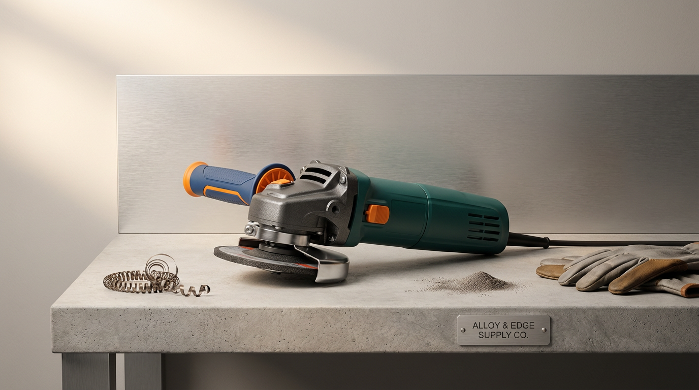 Angle Grinder
