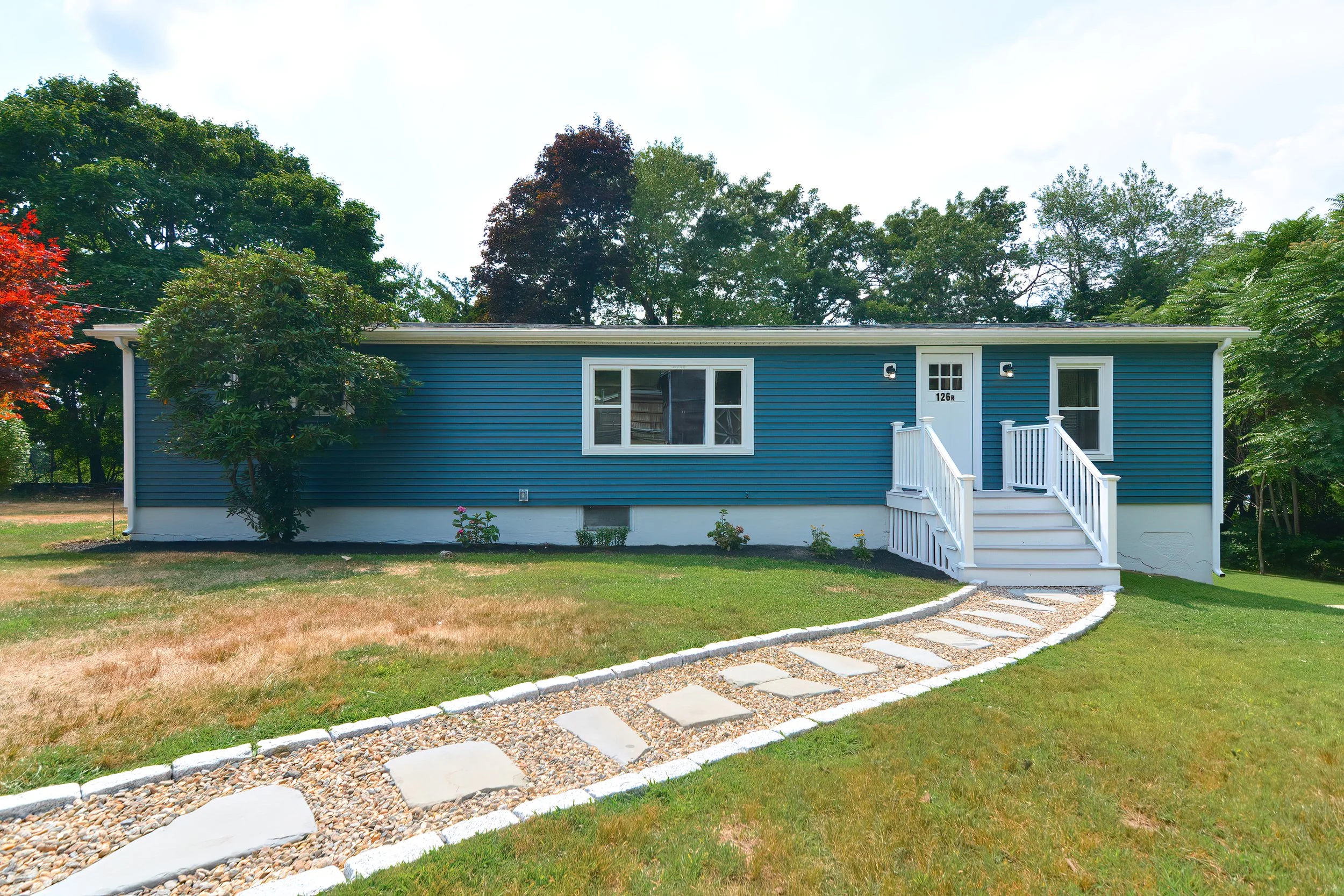 After renovation — 126 R Dragon Court, Woburn.