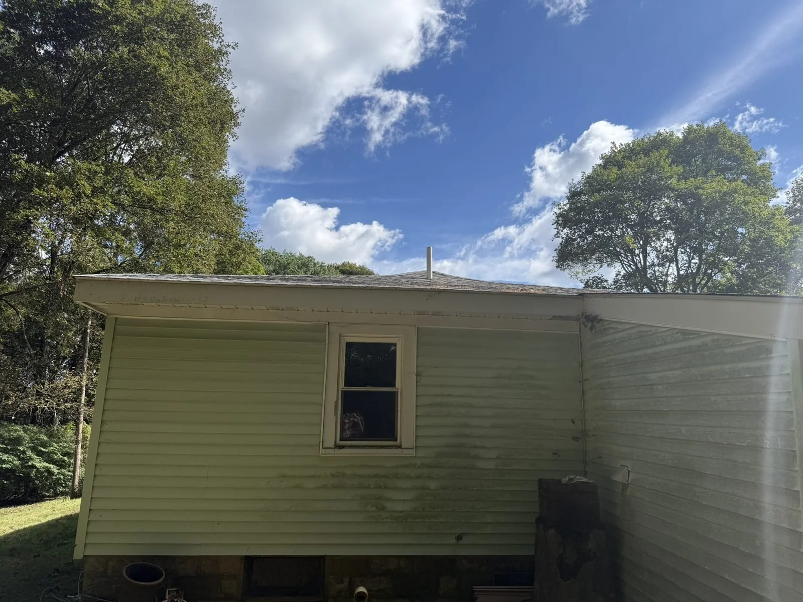 PROGRESS — Exterior — September 21, 2026