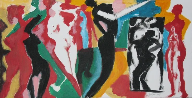 Life Dance #7