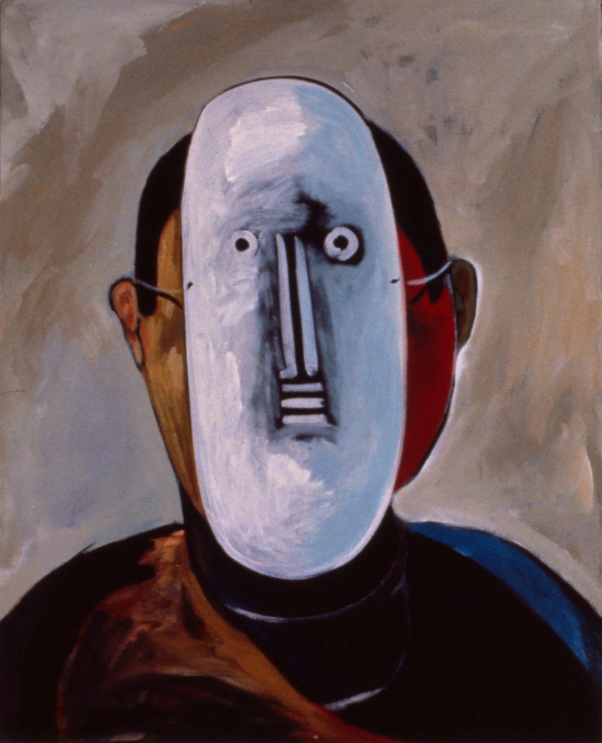 Mask #1