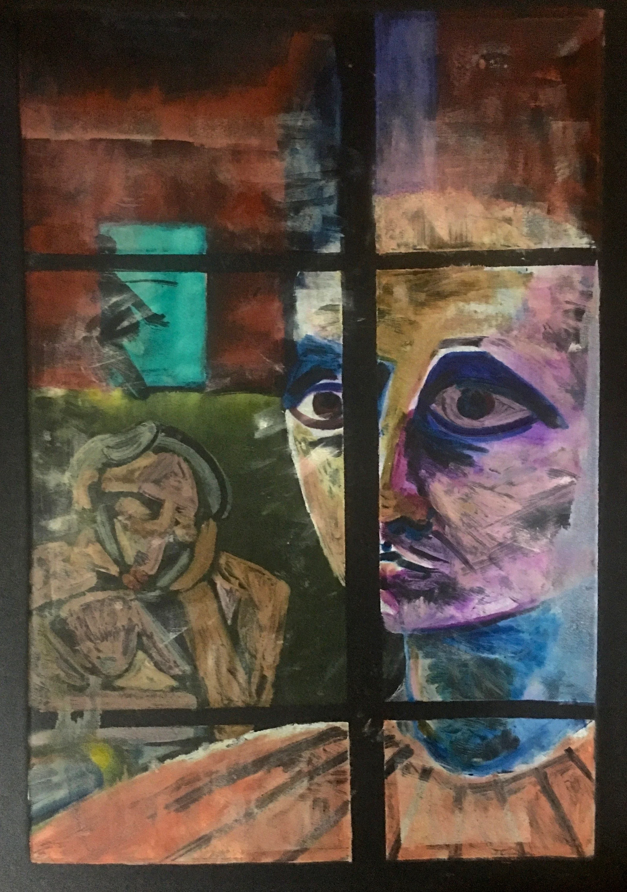 To the Inner Room