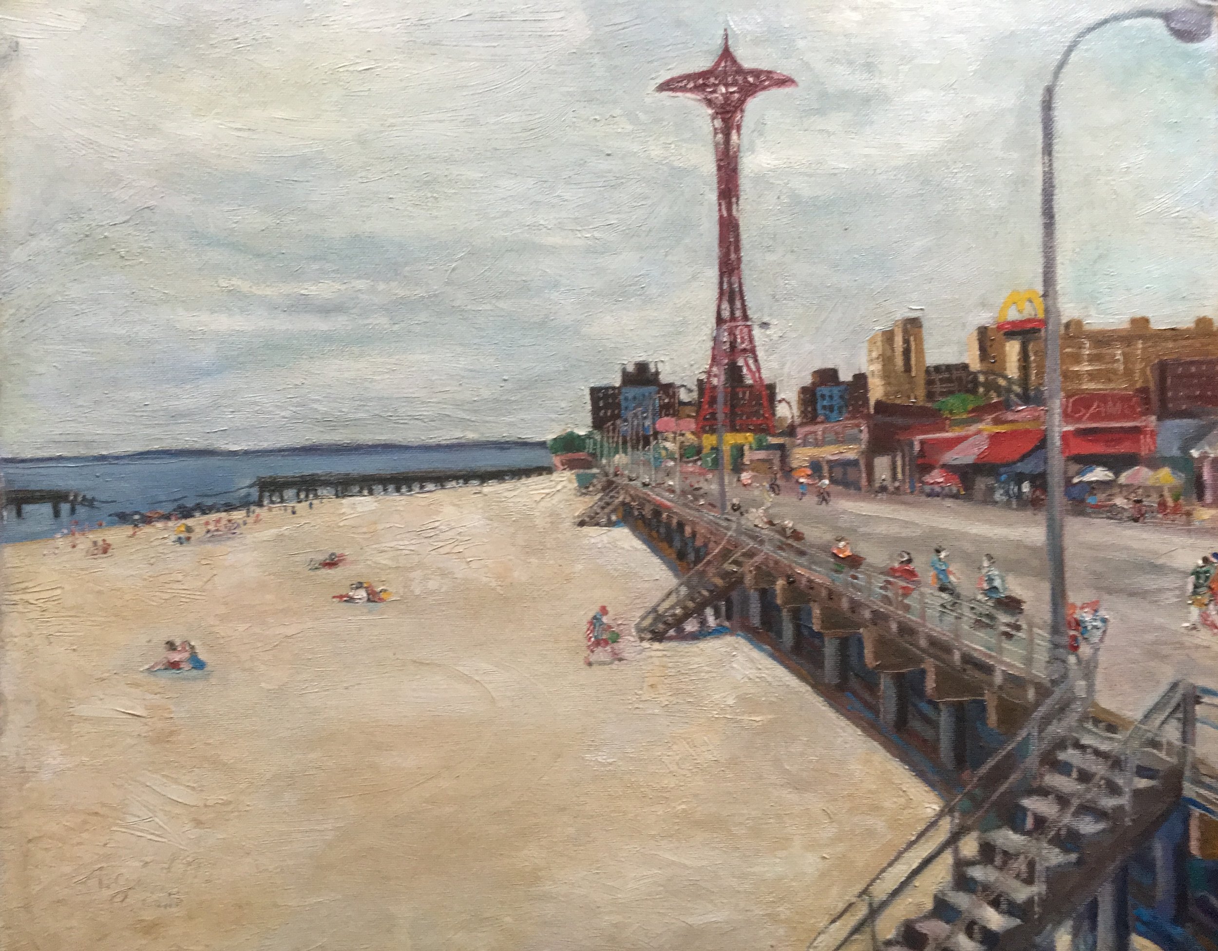 Coney Island Brooklyn, NY