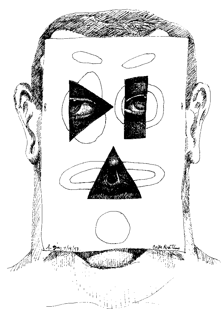 Mask #6 '93