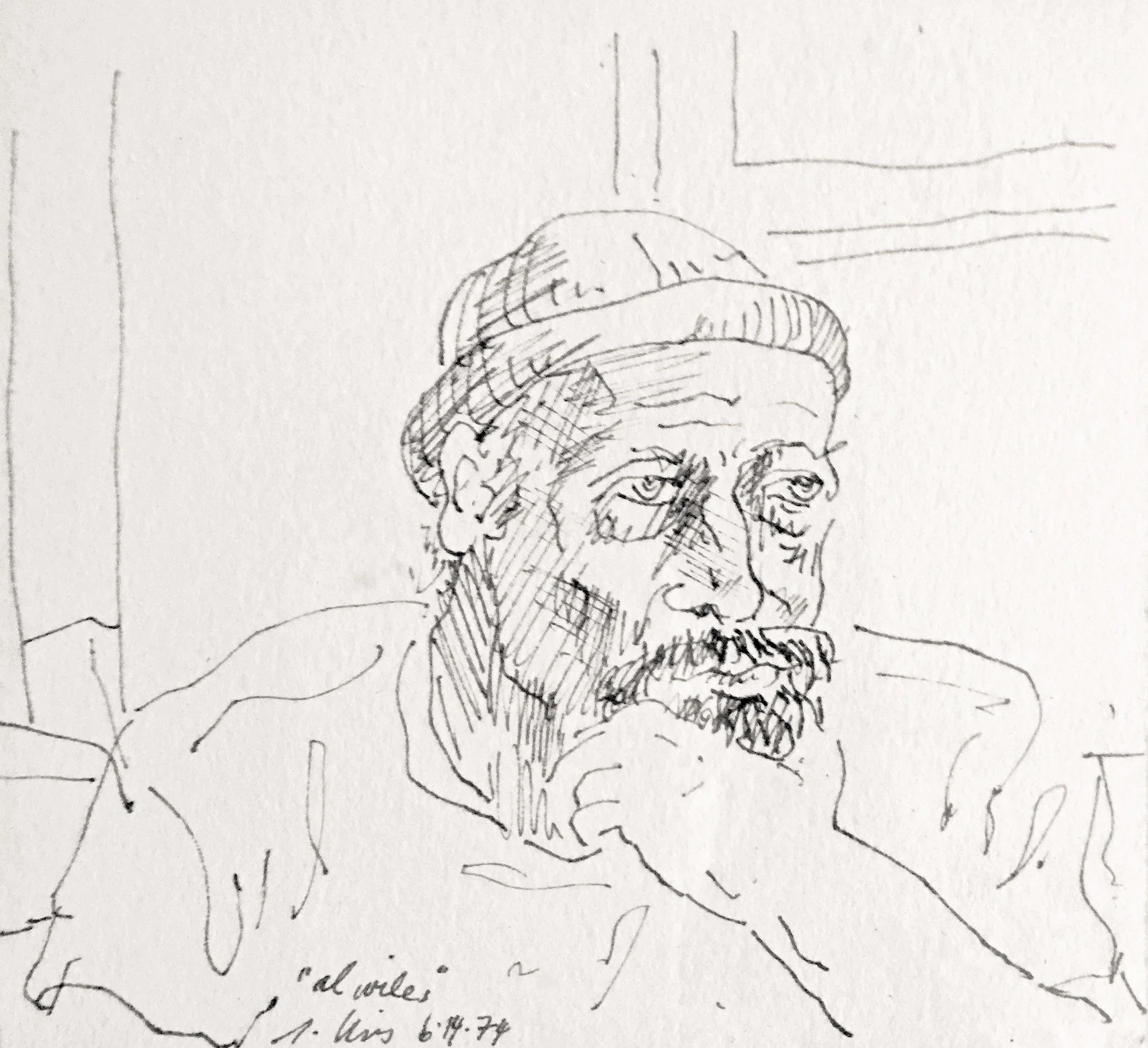 Al Wiles in Seattle