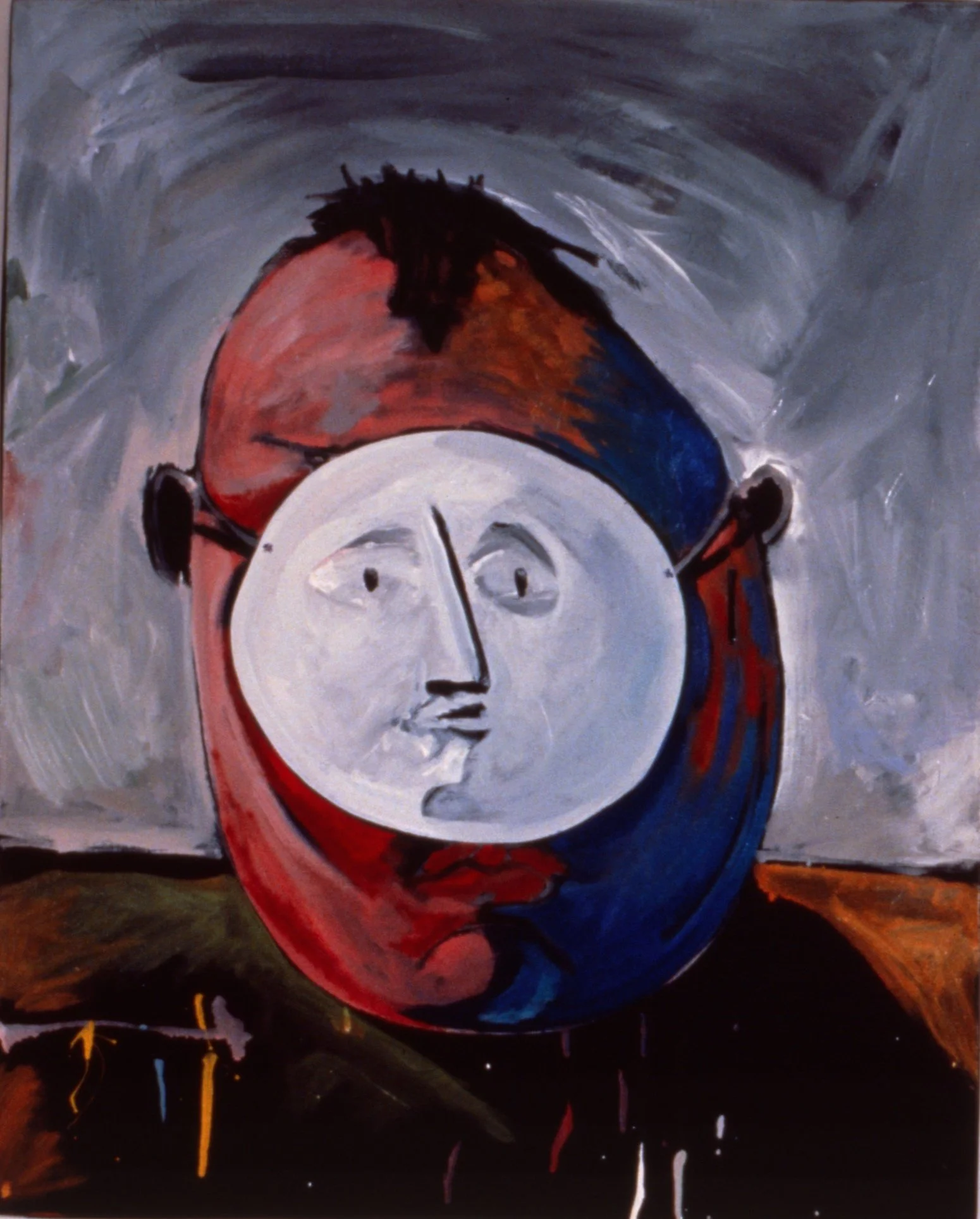 Mask #4