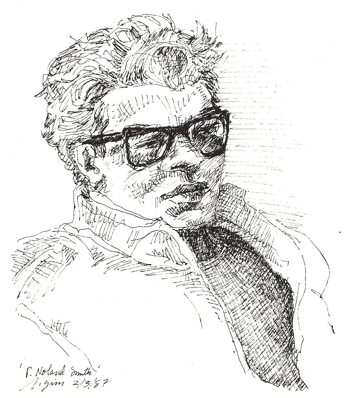 P. Noland Smith NYC