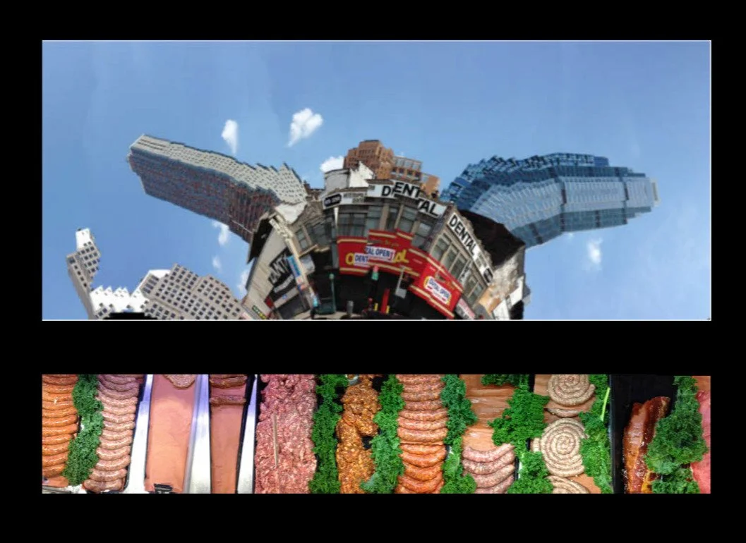 Buildings and Meat