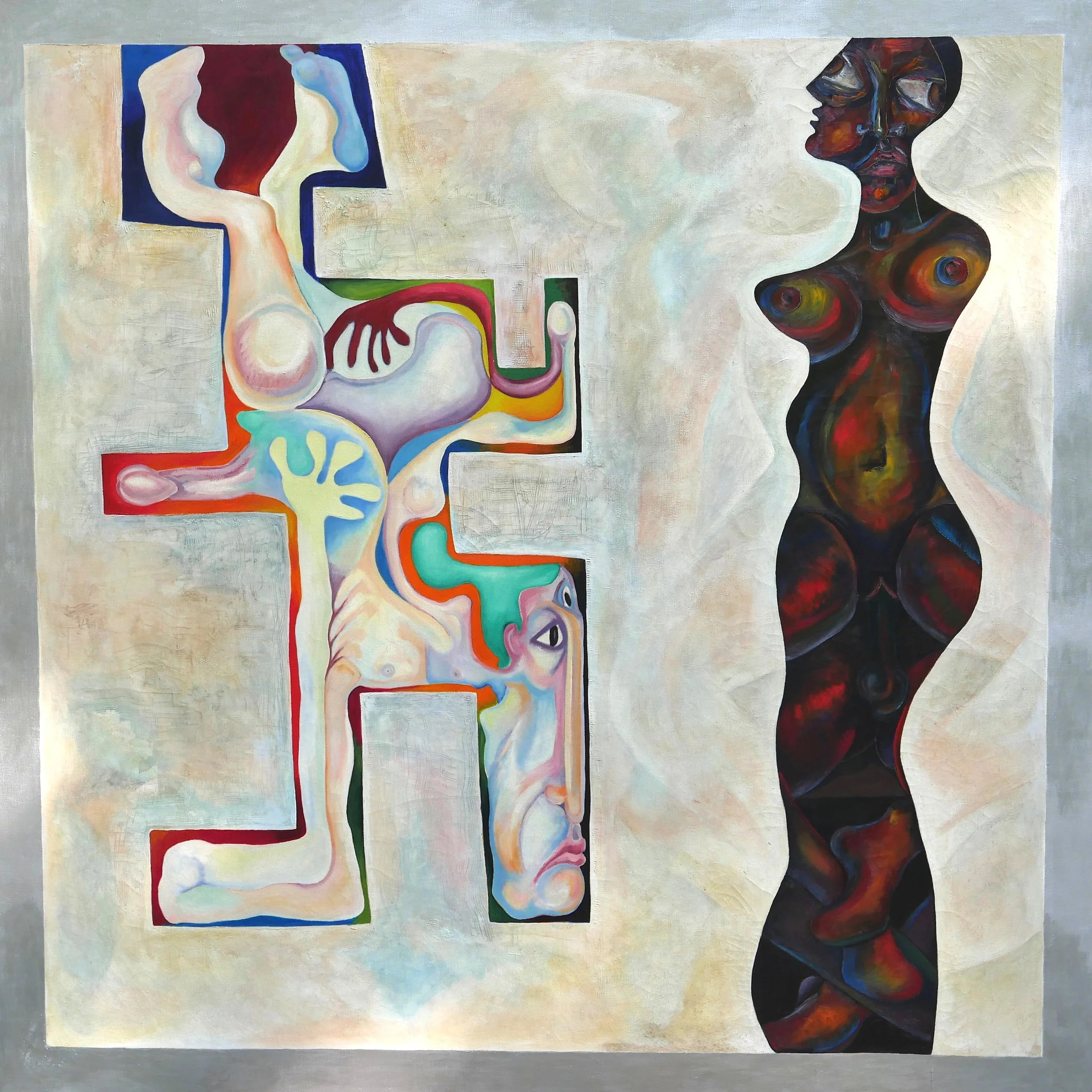 Adam & Eve