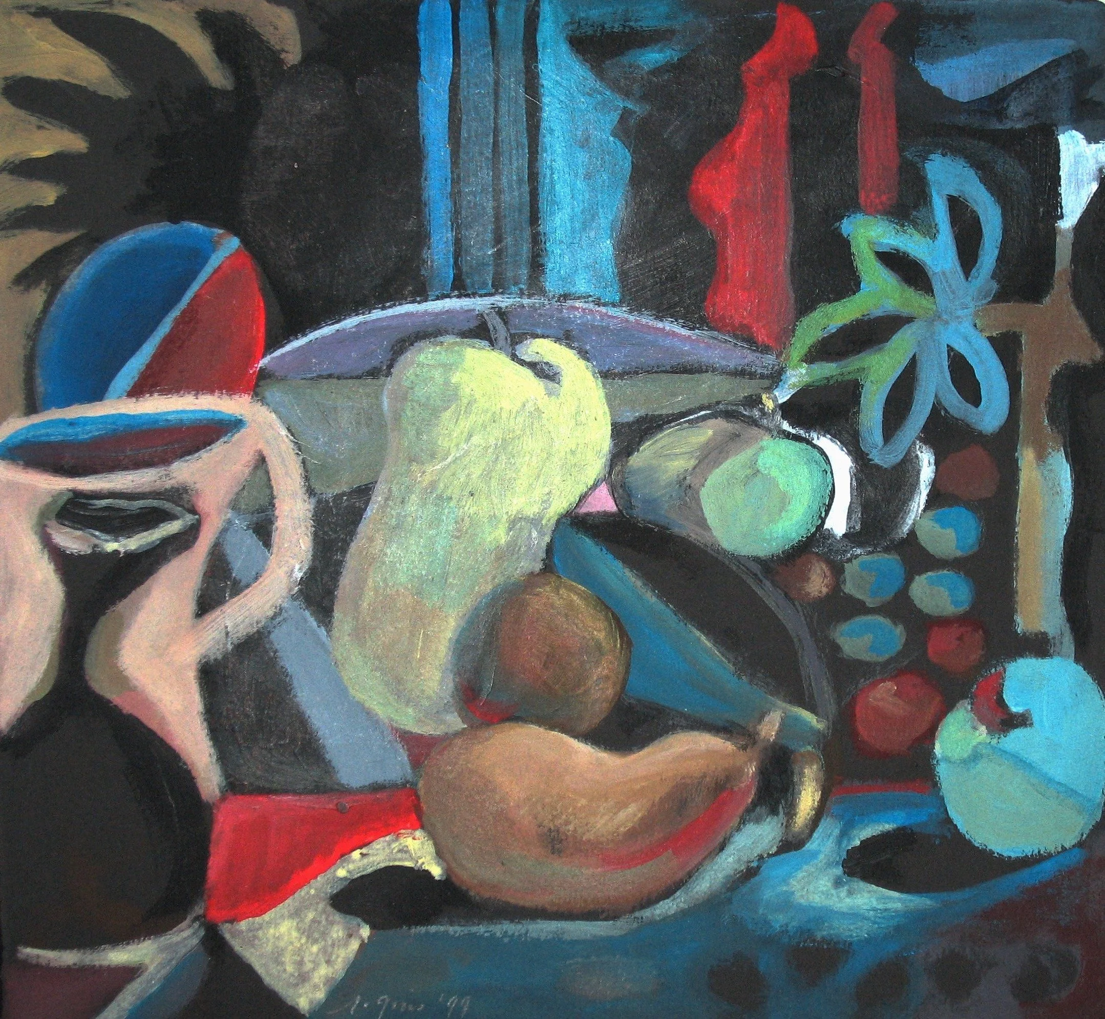Costa Rican Still-Life
