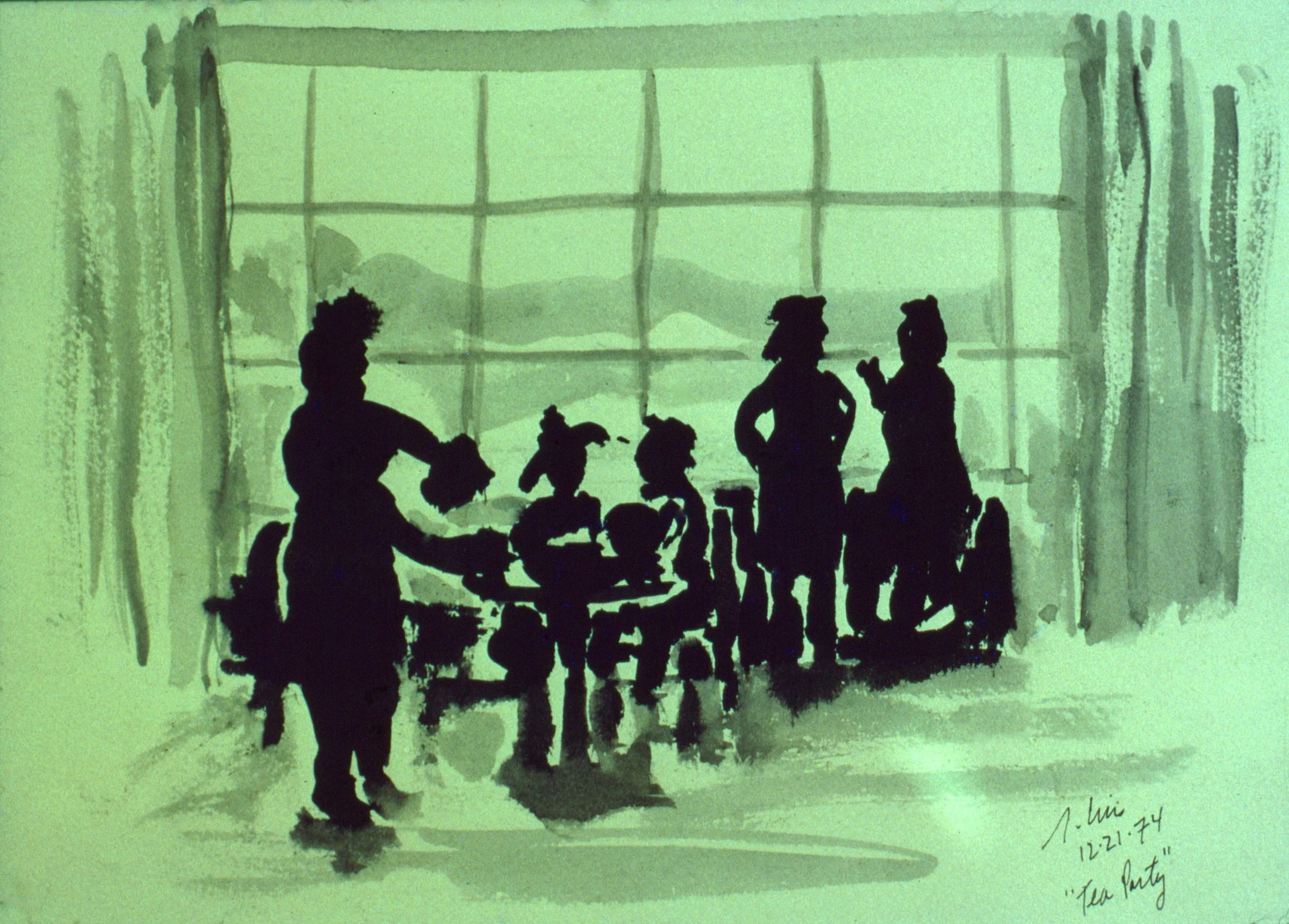 Tea Party
