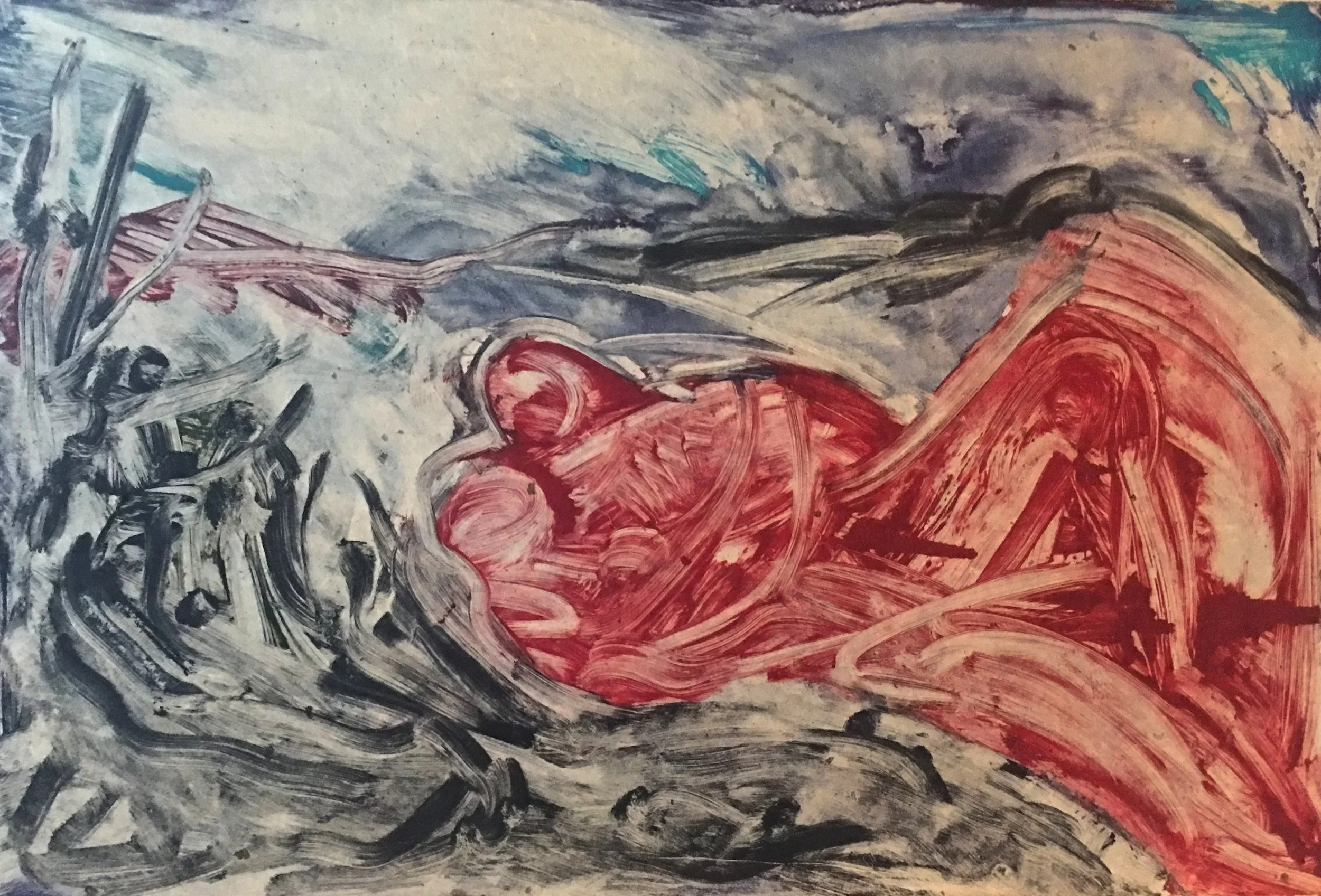 Spring Thaw #6