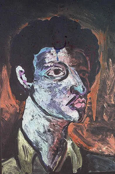 Self Portrait "81