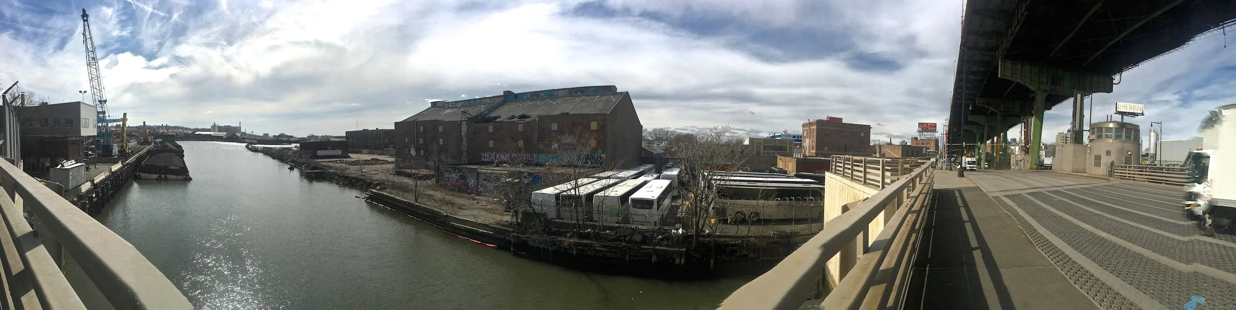Gowanus Canal, Bklyn
