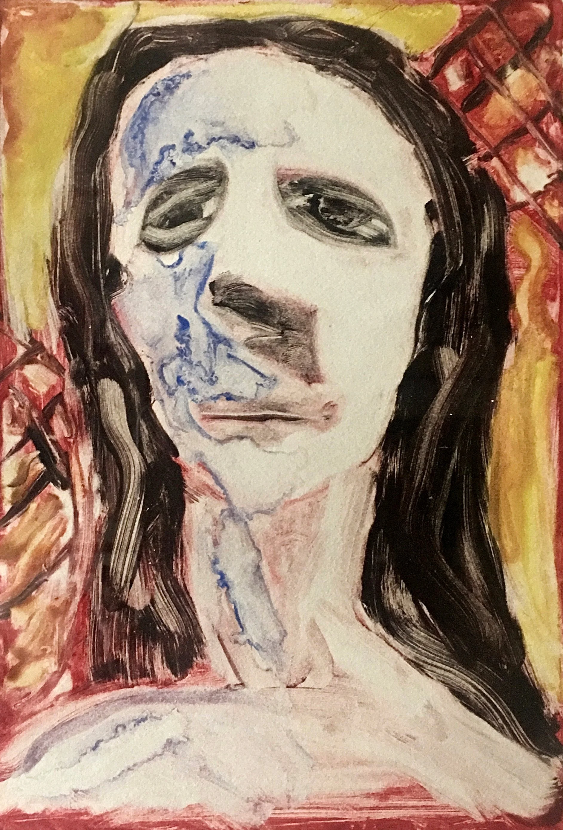 Woman #3