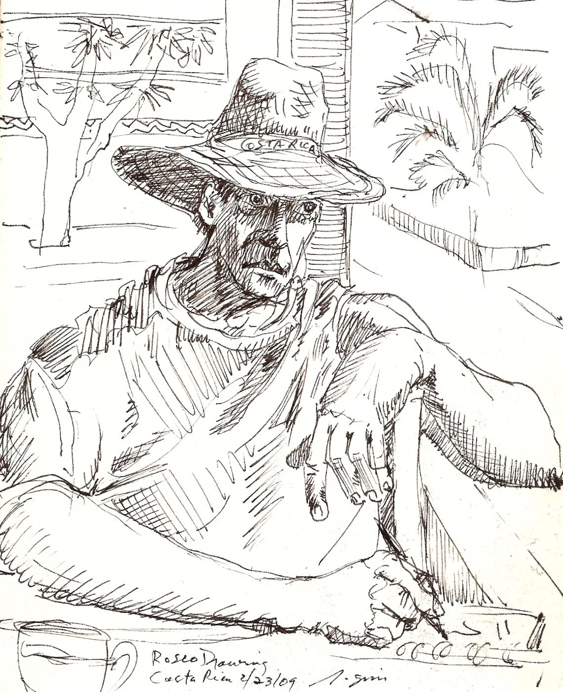 Ed Roskowski (Rosco)