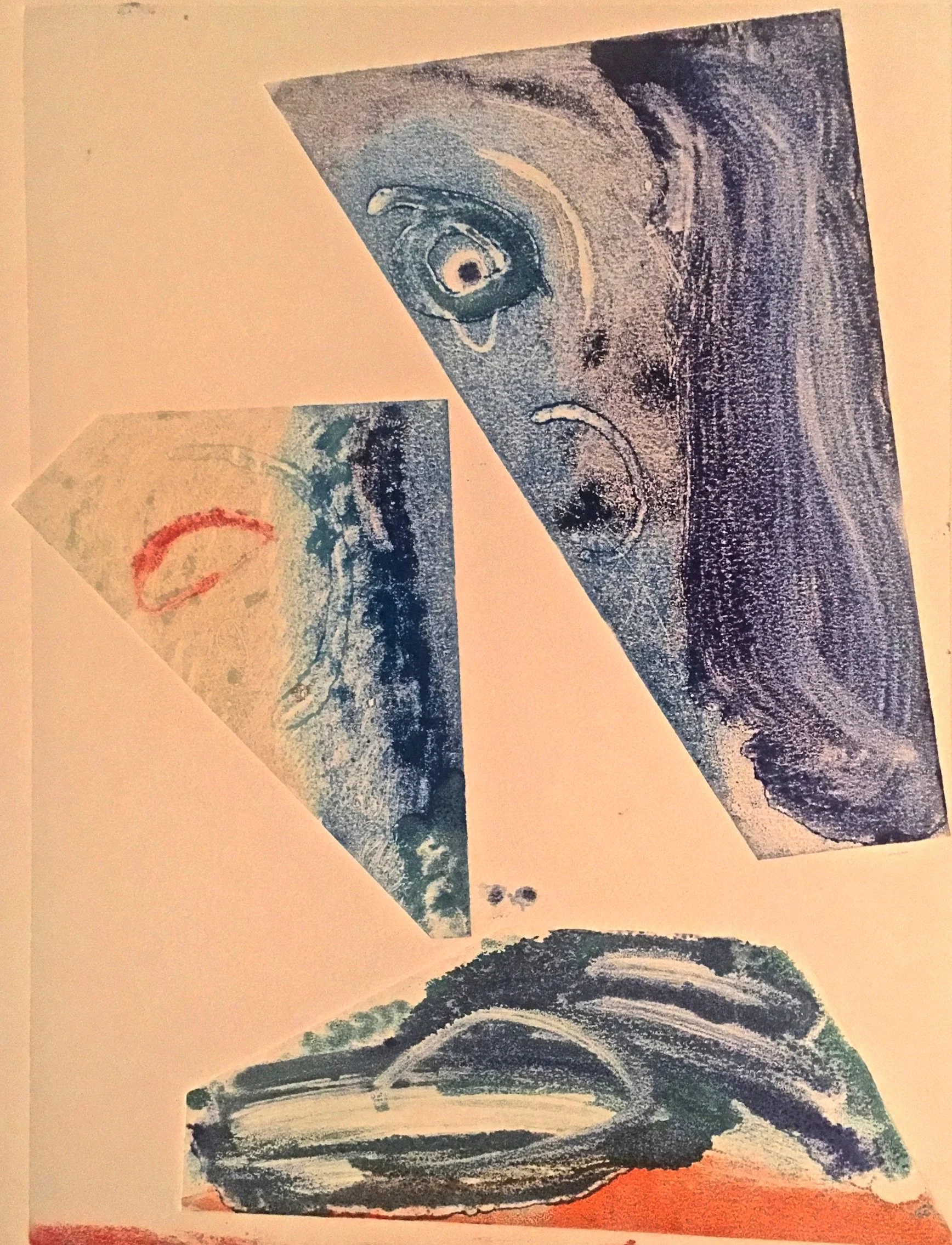 Portrait in Shapes #23